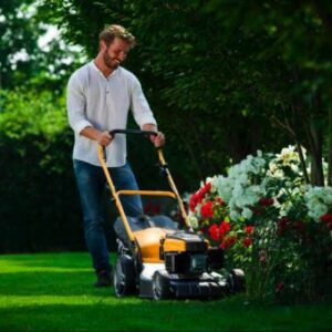 Petrol Mowers