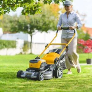 Cordless Mowers