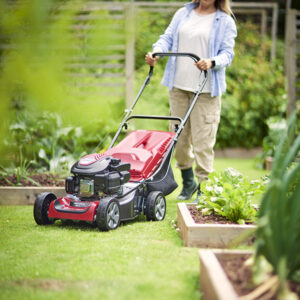Roller Mowers