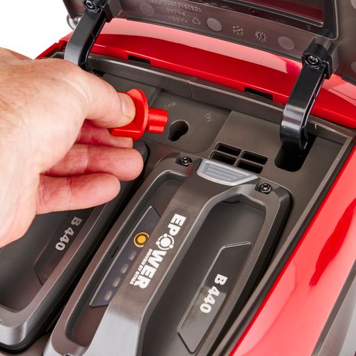 Mountfield Empress 46 R Li (Kit) - Image 8