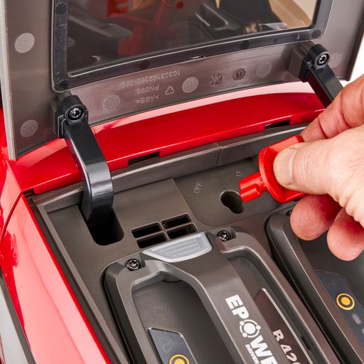 Mountfield Empress 41 R Li (Kit) - Image 10