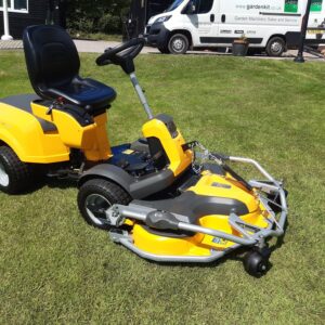 Stiga Park Mowers