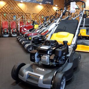 Walk Behind Mowers
