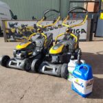 Stiga Combi 753