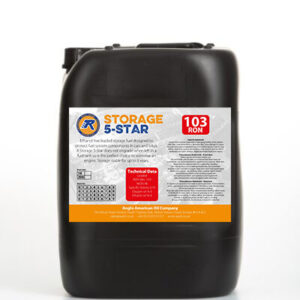 R Storage 5 Star fuel