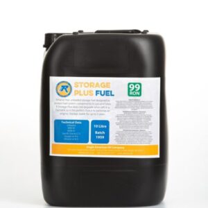R Storage Plus fuel