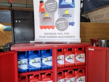 aspencabinet Aspen fuel devon
