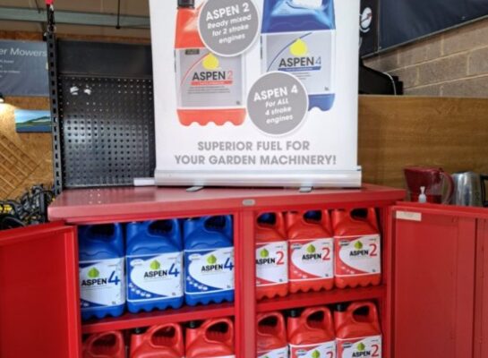 aspencabinet Aspen fuel devon