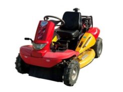 canycon 2402 canycom cmx 2402 ride on bruhcutter