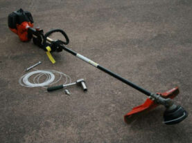Strimmers Garden Machinery Repairs Exmouth