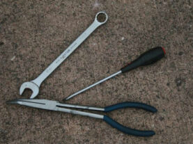 Tools Garden Machinery Repairs Exmouth